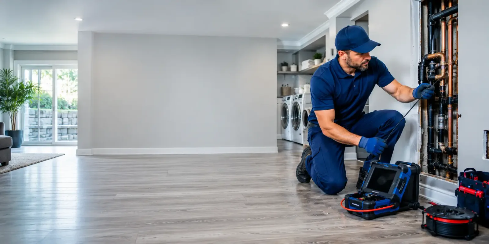 Emergency plumbing questions in Matamoras, PA