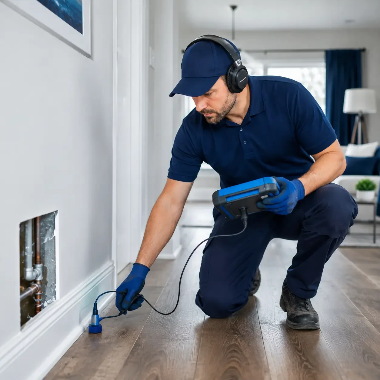 Emergency plumbing professionals serving Matamoras, PA